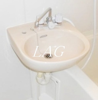 【洗面所】 | スカイコート高田馬場第３ | 洗面台です。