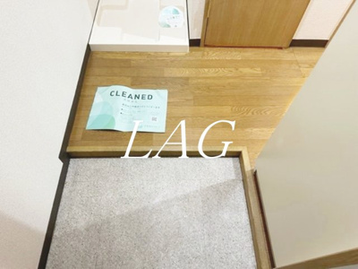 【玄関】 | スカイコート高田馬場第３ | 玄関です。