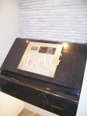 【セキュリティ】 | フェニックス新江古田 | オートロックです。