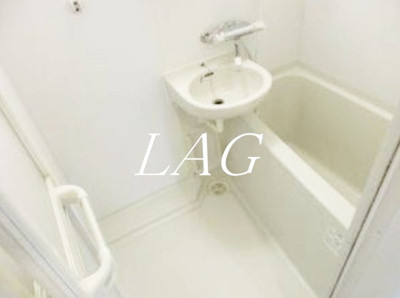 【浴室】 | フェニックス新江古田 | お風呂です。