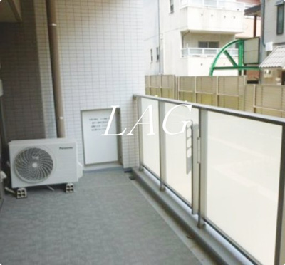 【バルコニー】 | マジェスティハウス新宿御苑パークナード | バルコニーです。