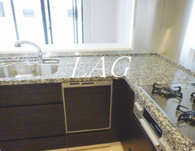 【キッチン】 | マジェスティハウス新宿御苑パークナード | キッチンです。