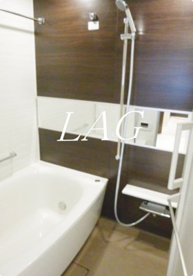 【浴室】 | マジェスティハウス新宿御苑パークナード | お風呂です。