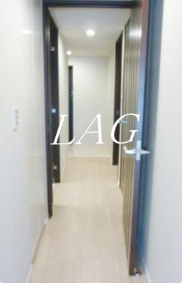 【玄関】 | マジェスティハウス新宿御苑パークナード | 玄関です。