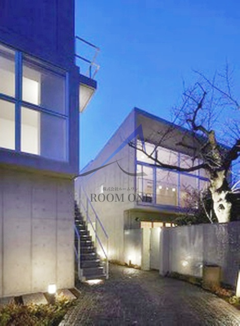 セリシエール神楽坂南町のエントランス|エントランスです。