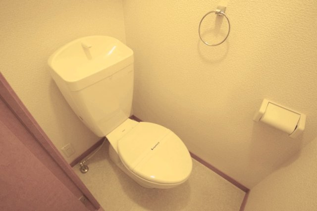 レオパレス喜楽楽２のその他|お風呂とトイレは別がいいですよね