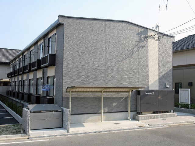 レオパレス喜楽楽１