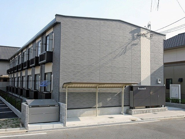 レオパレス喜楽楽１のその他|※写真と現状が異なる場合は現状を優先