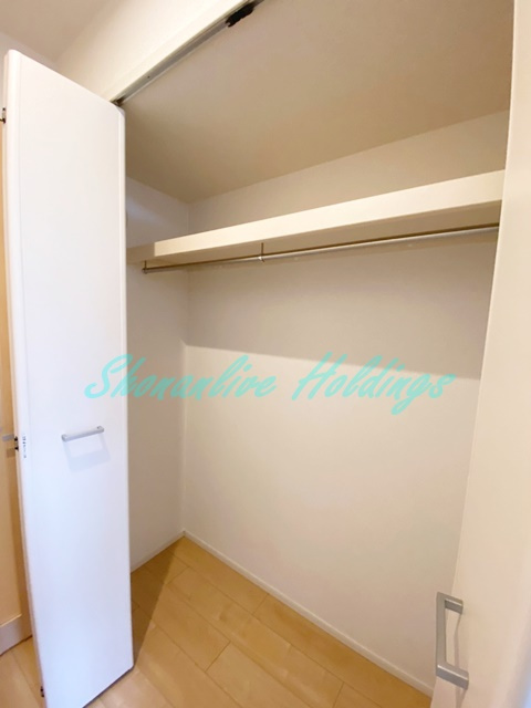 スぺランザ大津の収納|広々収納♪