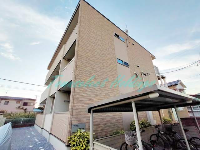 スぺランザ大津の外観