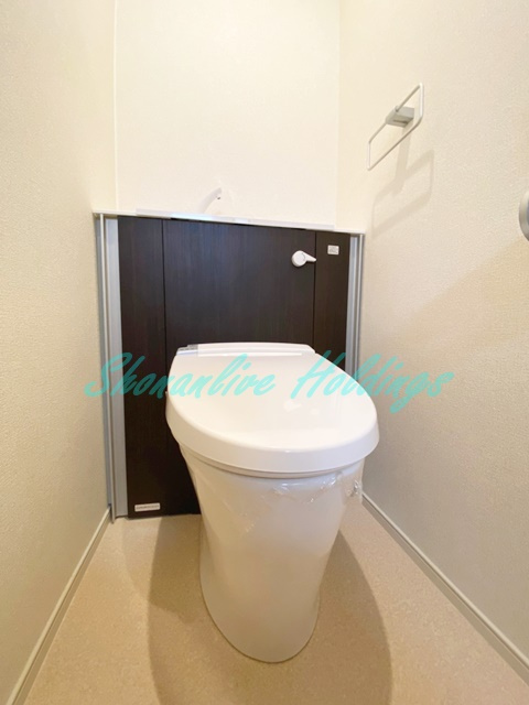 スぺランザ大津のトイレ|温水洗浄便座付き♪