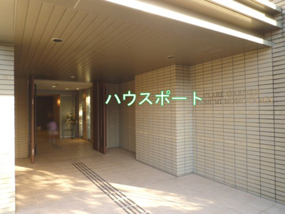 【エントランス】 | クレアガーデン伏見桃山