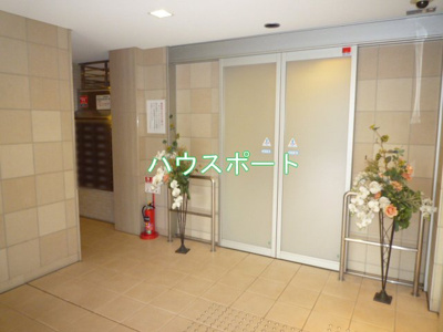 【エントランス】 | クレアガーデン伏見桃山
