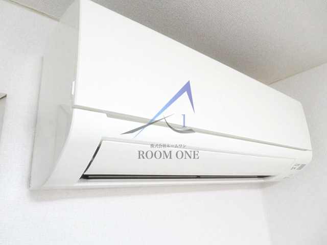 ポルシェ蒲田本町の設備|エアコンです。