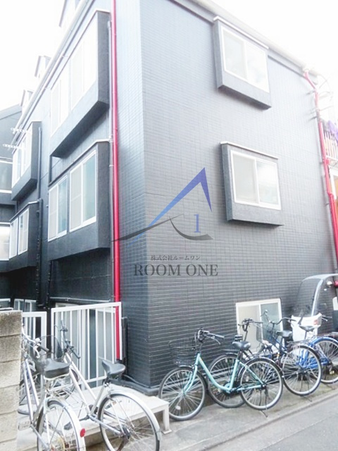 ポルシェ蒲田本町の外観|外観です。