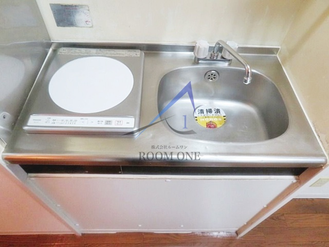 ポルシェ蒲田本町のキッチン|キッチンです。