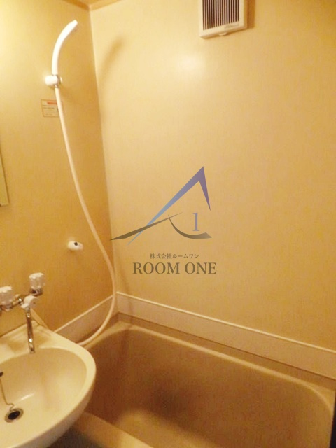 ポルシェ蒲田本町の浴室|お風呂です。