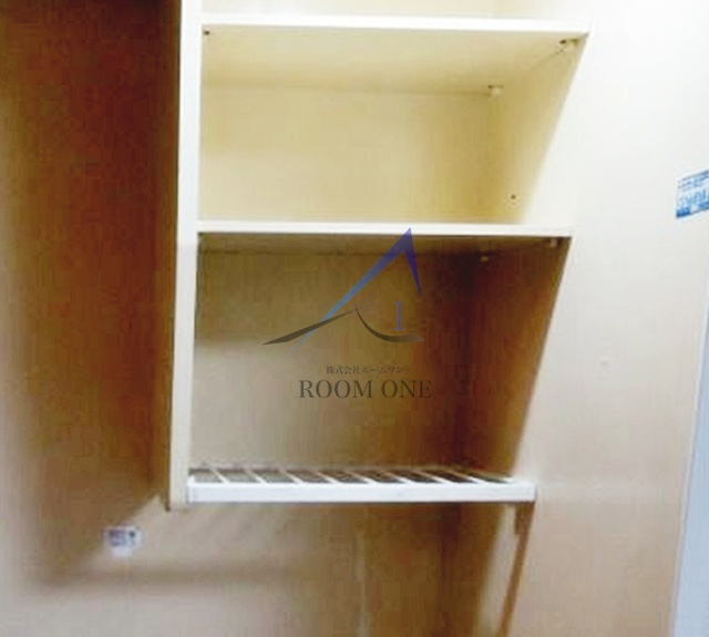 ポルシェ蒲田本町の収納|収納です。