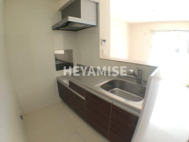 グランドールのキッチン