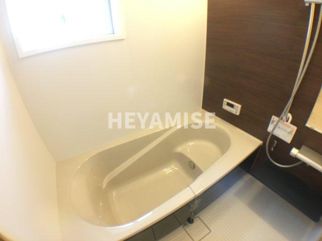 グランドールの浴室