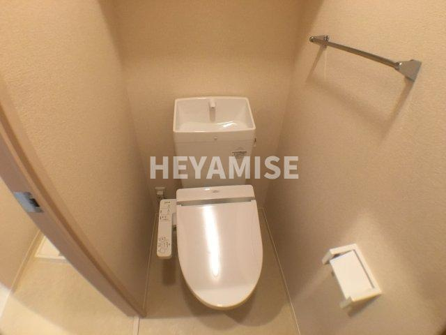 グランドールのトイレ