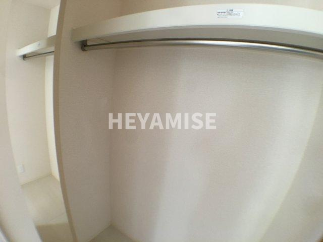 グランドールの収納