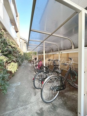 藤沢市円行２丁目の賃貸マンションのその他共用部分