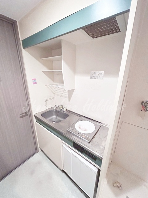 藤沢市円行２丁目の賃貸マンションのキッチン|同施工物件