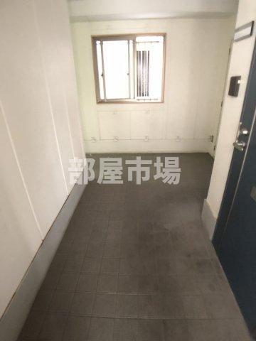 シャンテ浅草橋Ⅱのその他共用部分|共用廊下