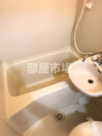 シャンテ浅草橋Ⅱの浴室