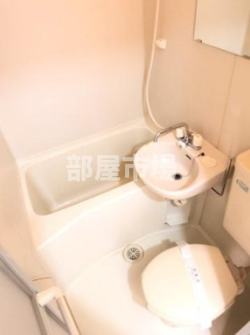 シャンテ浅草橋Ⅱのトイレ