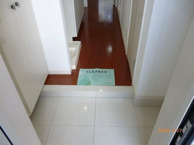 Ｌｕｘｓ　上板橋の玄関