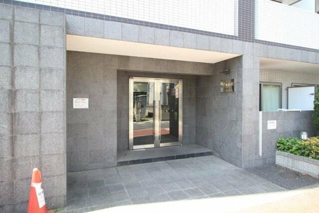 Ｌｕｘｓ　上板橋のエントランス