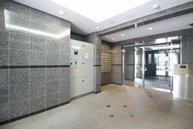 Ｌｕｘｓ　上板橋のエントランス