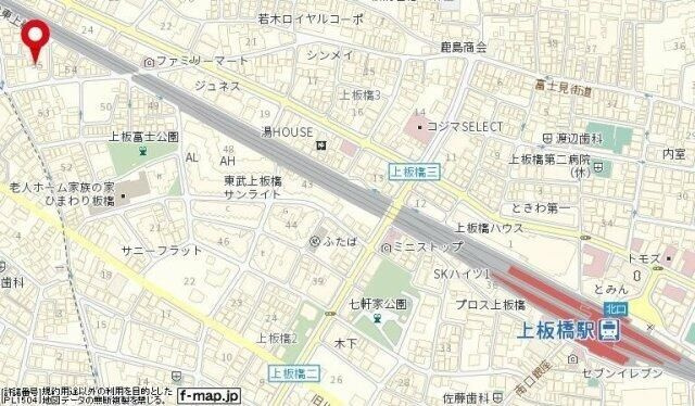 Ｌｕｘｓ　上板橋のその他