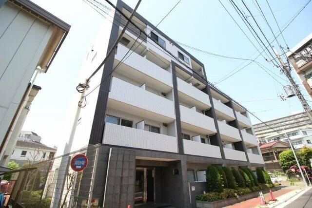 Ｌｕｘｓ　上板橋の外観