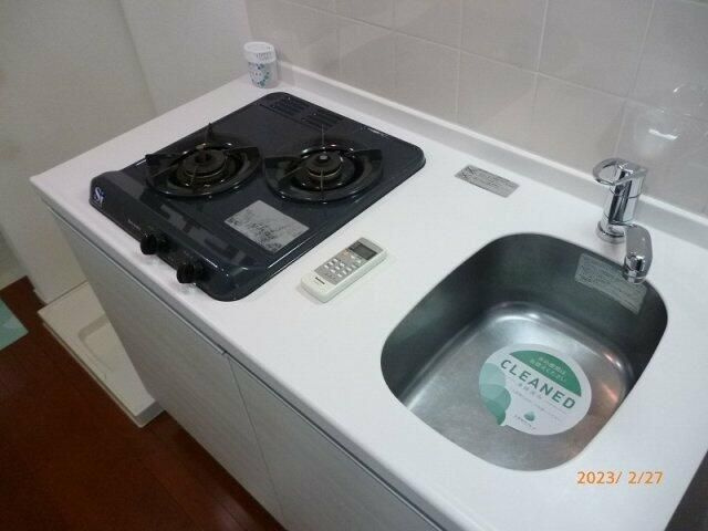 Ｌｕｘｓ　上板橋のキッチン