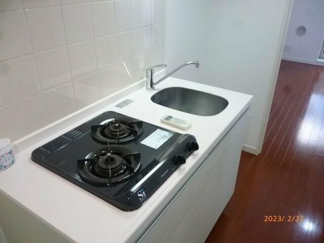 Ｌｕｘｓ　上板橋のキッチン