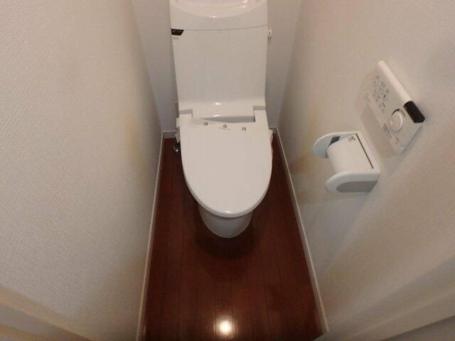 Ｌｕｘｓ　上板橋のトイレ