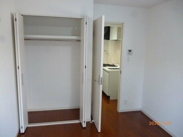 Ｌｕｘｓ　上板橋の寝室