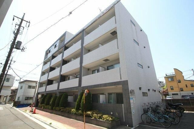 Ｌｕｘｓ　上板橋の外観