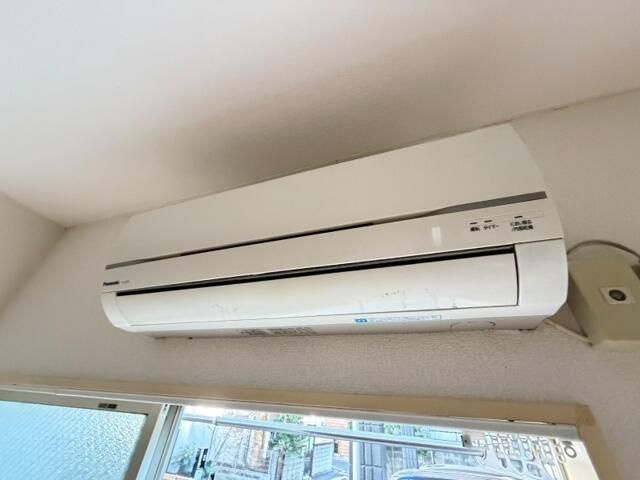 ハイツアルファの設備