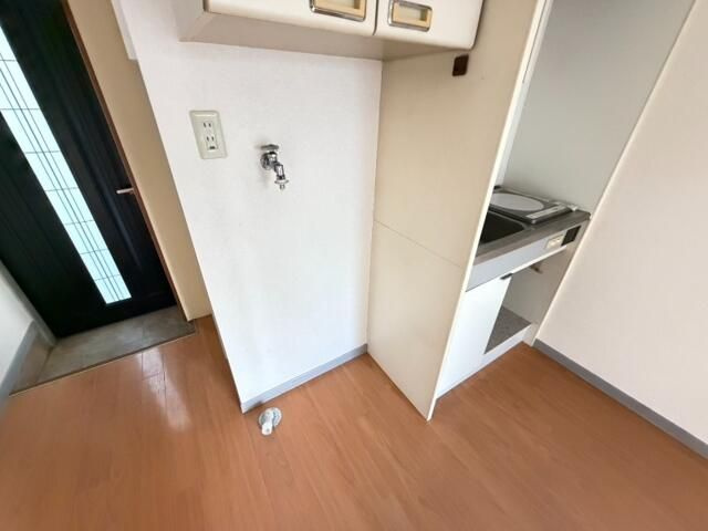 ハイツアルファの設備