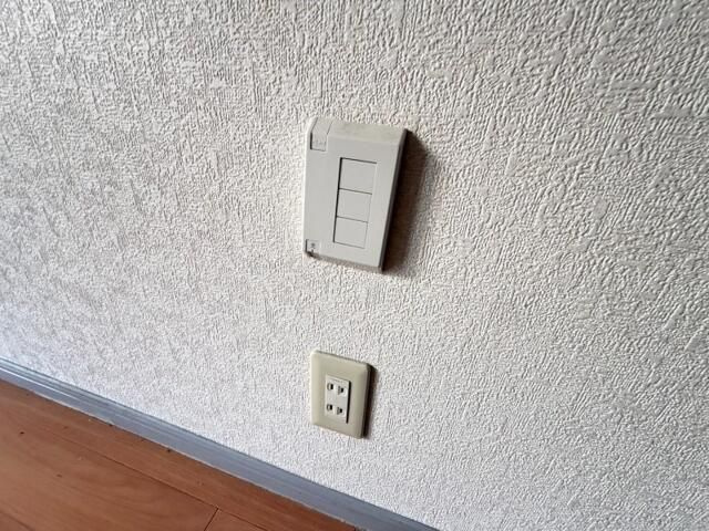 ハイツアルファの設備