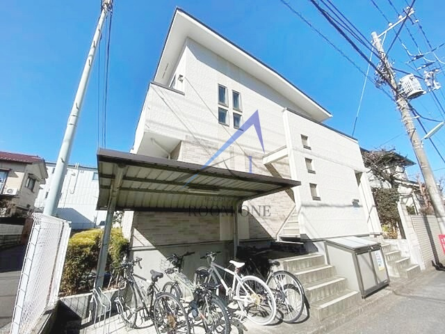 ベラフォレスタ上野毛