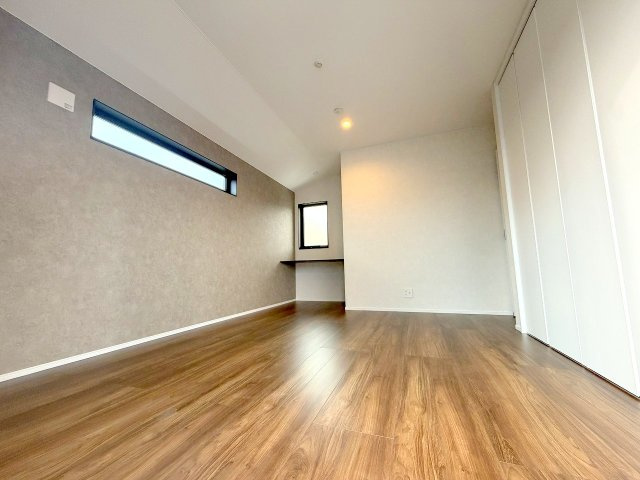 あきる野市伊奈　新築戸建の洋室