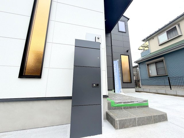 あきる野市伊奈　新築戸建のその他