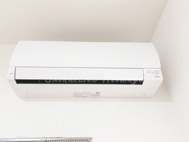 アンソレイユ湘南台の設備|同施工物件