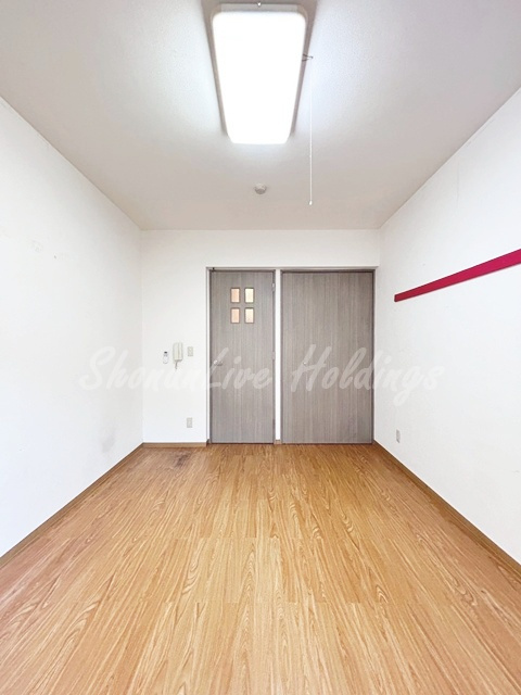 アンソレイユ湘南台の寝室