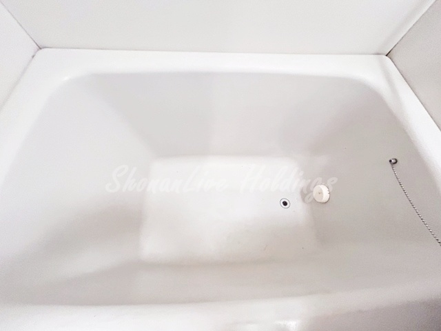 アンソレイユ湘南台の浴室